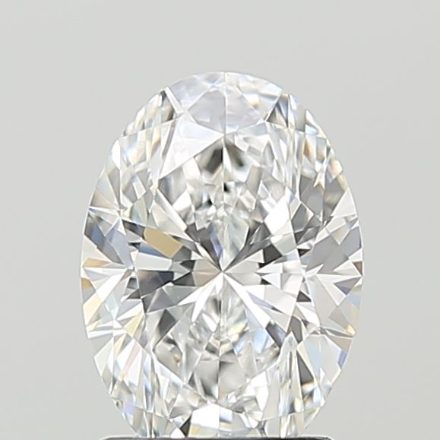 Lab Grown Diamond Lab-grown 1,59Ct D-VVS2 Oval - IGILG687554445 1
