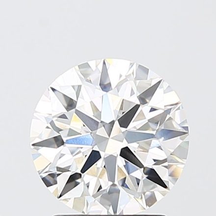 Lab Grown Diamond Lab-grown 2,06Ct E-VVS2 Round - IGILG810623443 1