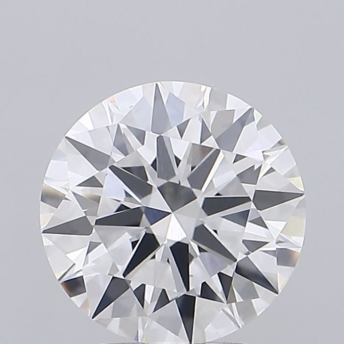 Lab Grown Diamond Lab-grown 3,16Ct F-VS1 Round - IGILG805684291 1