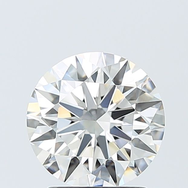 Lab Grown Diamond Lab-grown 2,02Ct F-VVS2 Round - IGILG786678479 1