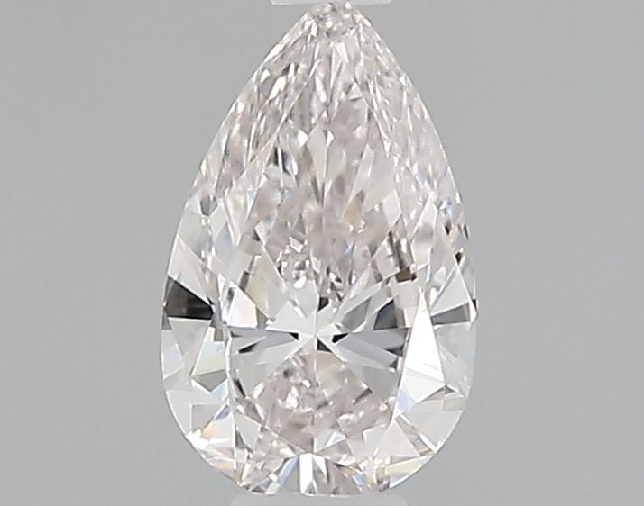 Lab Grown Diamond Lab-grown 0,5Ct G-VVS2 Pear - IGILG551292846
