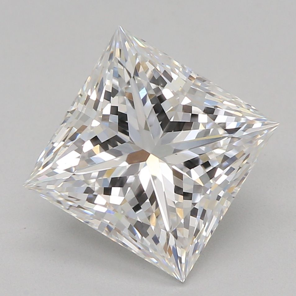 Lab Grown Diamond Lab-grown 2,04Ct F-VVS2 Princess - IGILG610330527 1