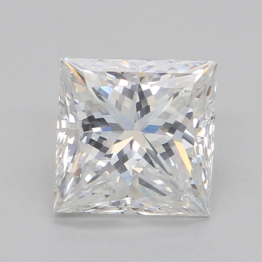 Lab Grown Diamond Lab-grown 1,52Ct F-VVS2 Princess - IGILG612317554 1