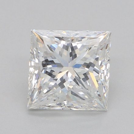 Lab Grown Diamond Lab-grown 1,52Ct F-VVS2 Princess - IGILG612317554 1
