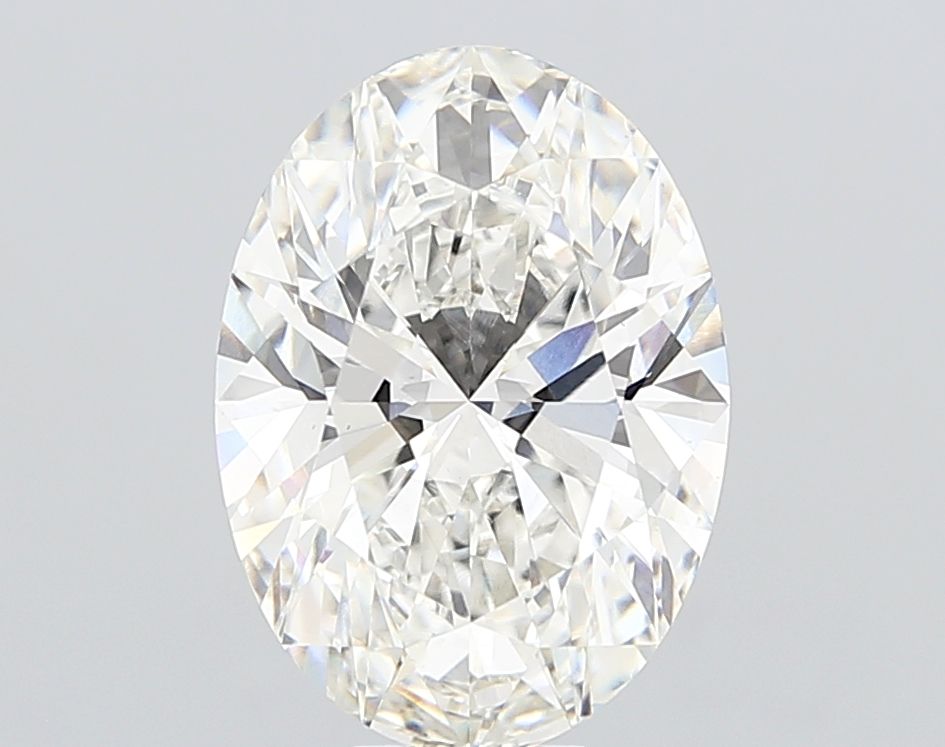 Lab Grown Diamond Lab-grown 11,03Ct G-VS1 Oval - IGILG620424477 1