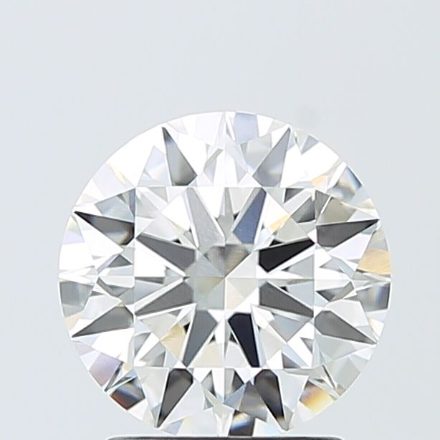 Lab Grown Diamond Lab-grown 2,08Ct E-VVS2 Round - IGILG793635541 1