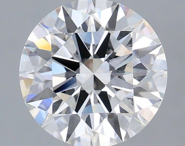 Lab Grown Diamond Lab-grown 2,02Ct F-VVS2 Round - IGILG762507577