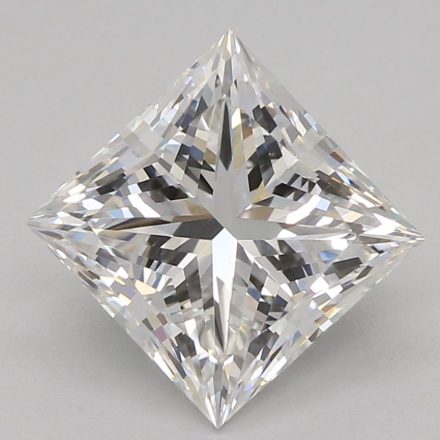 Lab Grown Diamond Lab-grown 1,56Ct E-VS1 Princess - IGILG627466359 1