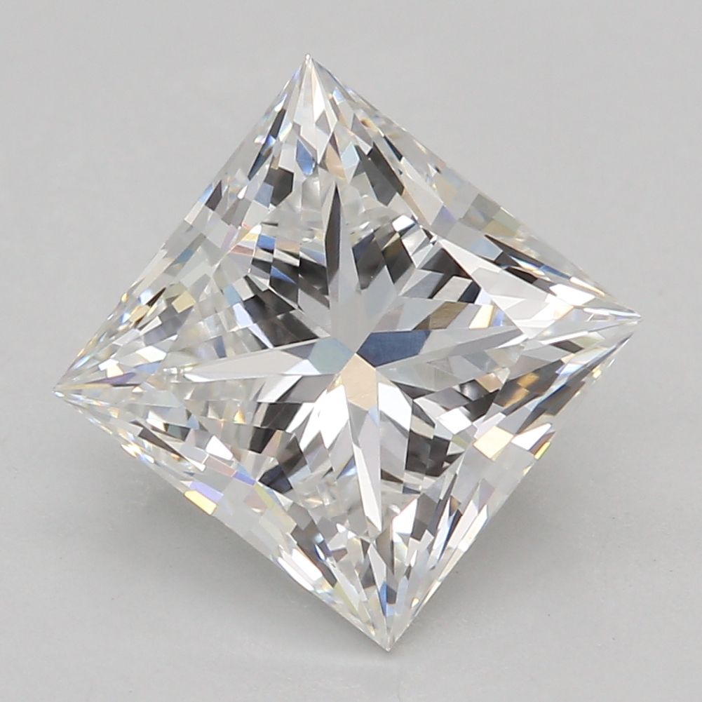 Lab Grown Diamond Lab-grown 2,02Ct F-VVS2 Princess - IGILG610342060 1