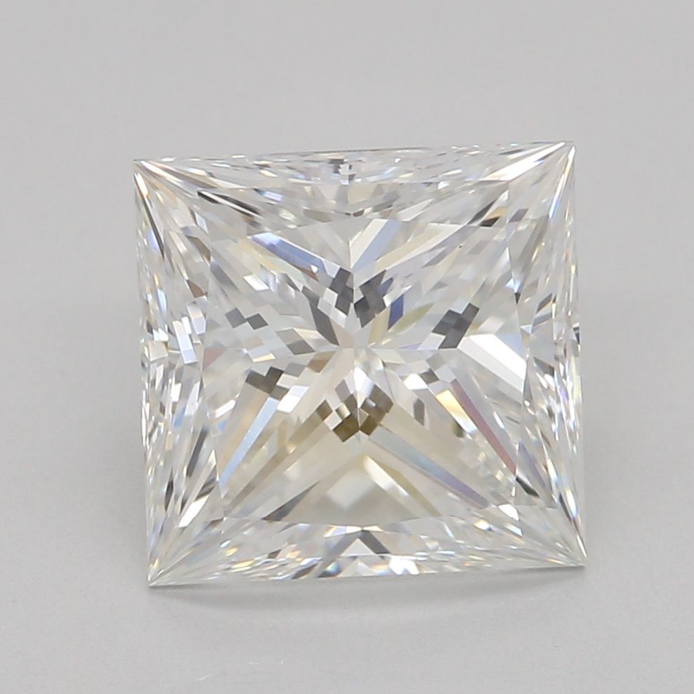 Lab Grown Diamond Lab-grown 2,04Ct F-VS1 Princess - IGILG627466218 1