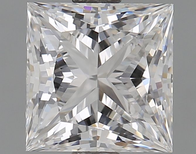 Lab Grown Diamond Lab-grown 1,61Ct D-VVS2 Princess - GIA5503107729