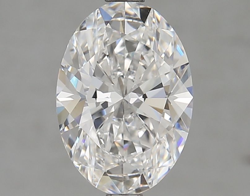 Lab Grown Diamond Lab-grown 2,11Ct D-VVS1 Oval - GIA2507120808