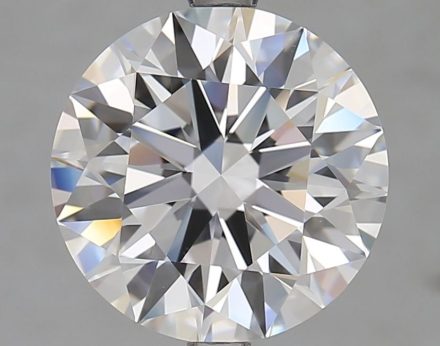Lab Grown Diamond Lab-grown 4,22Ct D-VS1 Round - GIA3505113147 1