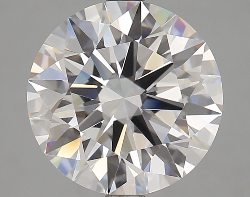 Lab Grown Diamond Lab-grown 4,13Ct D-VS1 Round - GIA7506112490