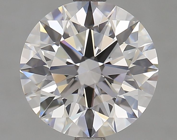 Lab Grown Diamond Lab-grown 2,46Ct D-VVS1 Round - GIA3505119755 1