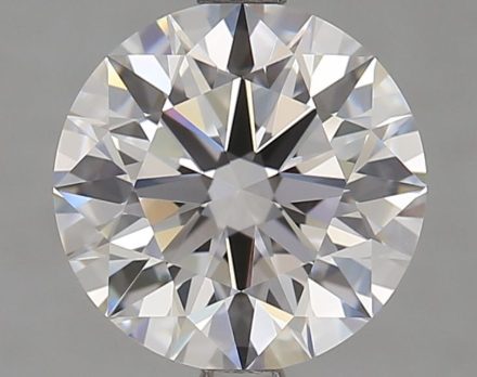 Lab Grown Diamond Lab-grown 2,46Ct D-VVS1 Round - GIA3505119755 1