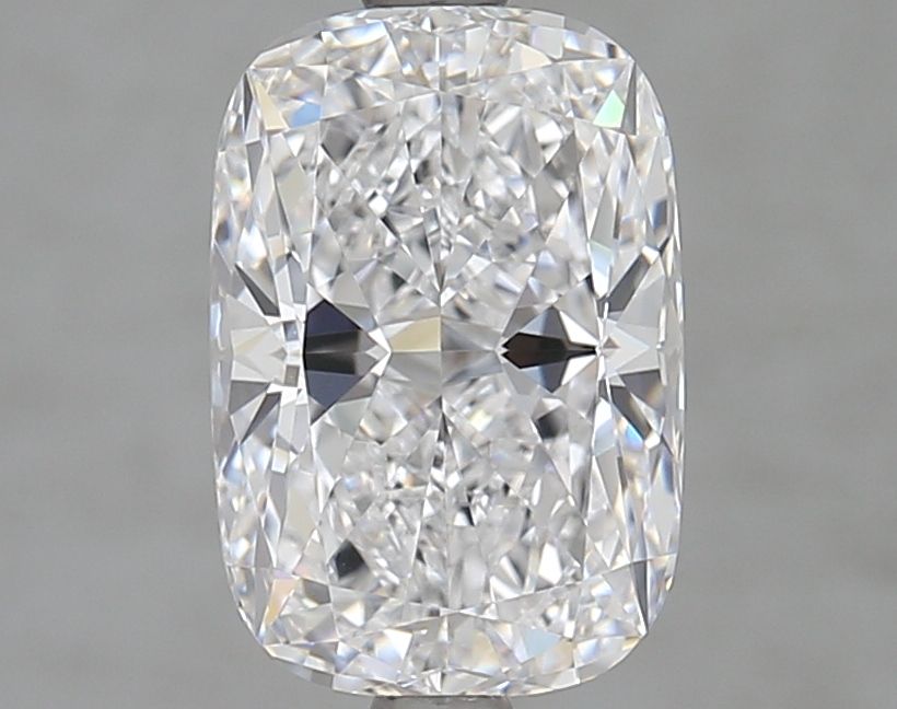 Lab Grown Diamond Lab-grown 2,68Ct D-IF Cushion - IGILG764650822 1