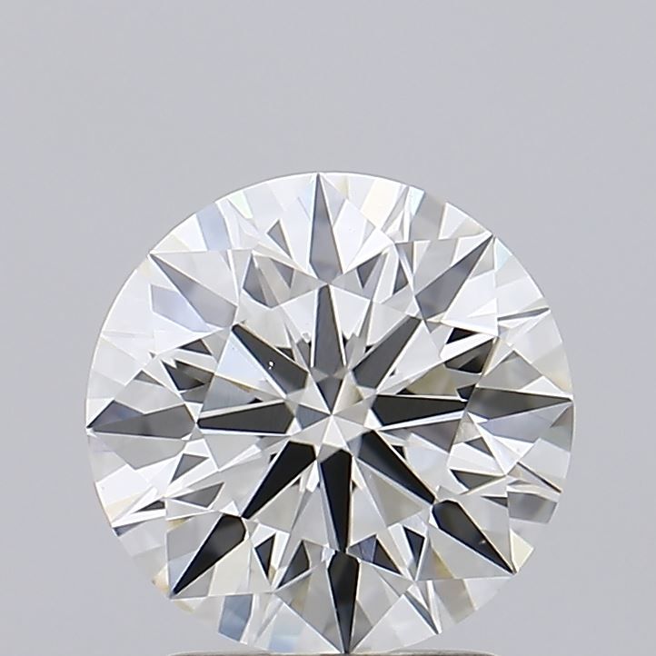 Lab Grown Diamond Lab-grown 2,06Ct H-VVS1 Round - IGILG811690355