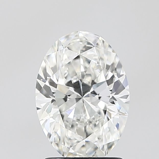 Lab Grown Diamond Lab-grown 1,52Ct F-VVS1 Oval - IGILG733514665 1