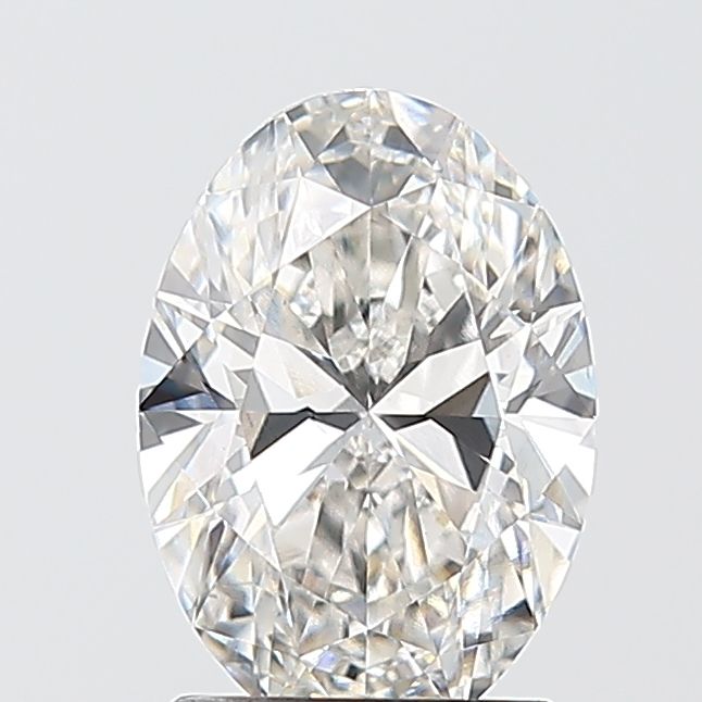 Lab Grown Diamond Lab-grown 1,53Ct F-VS1 Oval - IGILG791621626