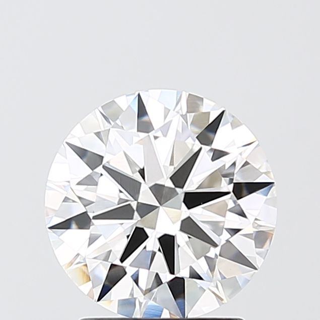 Lab Grown Diamond Lab-grown 2,02Ct F-VVS2 Round - IGILG786678924 1
