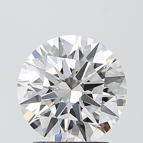 Lab Grown Diamond Lab-grown 2,04Ct F-VVS2 Round - IGILG793648185 1