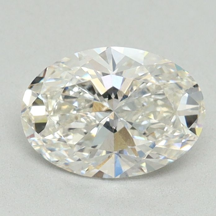 Lab Grown Diamond Lab-grown 1,03Ct G-VVS2 Oval - IGILG634405511 1