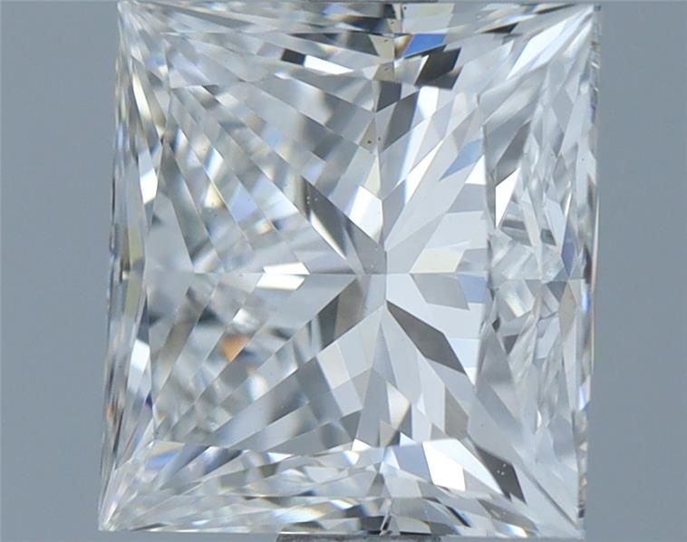 Lab Grown Diamond Lab-grown 1,9Ct G-VS2 Princess - IGILG537218145 1