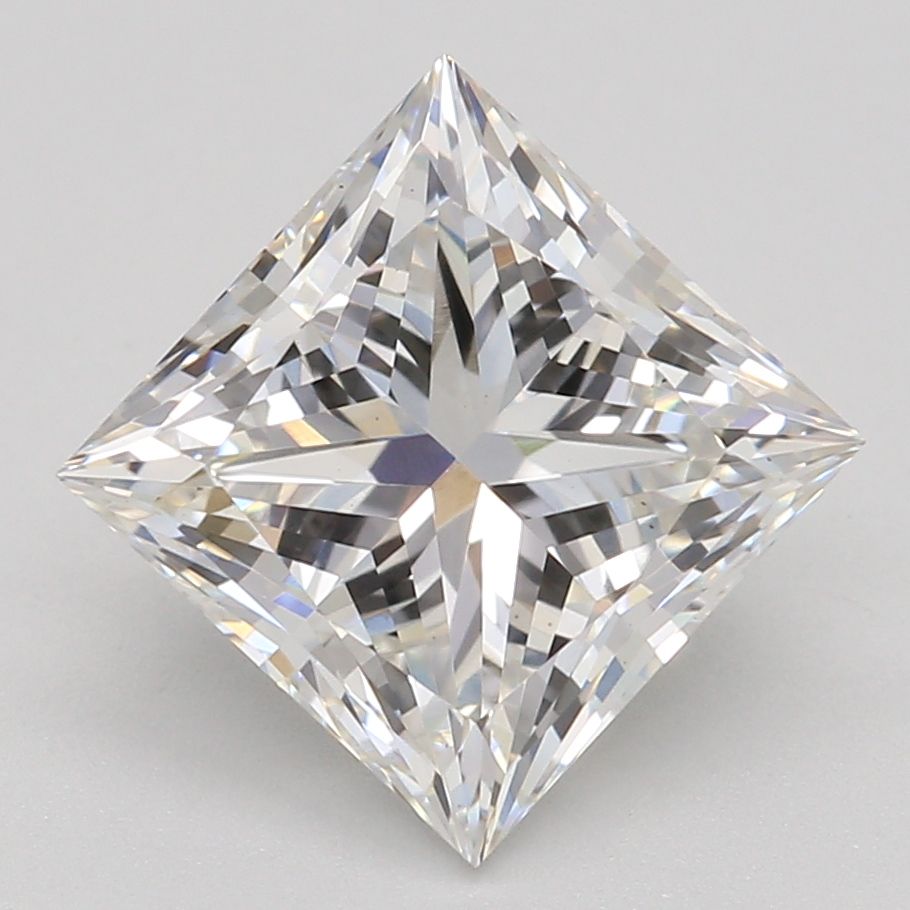 Lab Grown Diamond Lab-grown 1,84Ct G-VS1 Princess - IGILG567371899 1