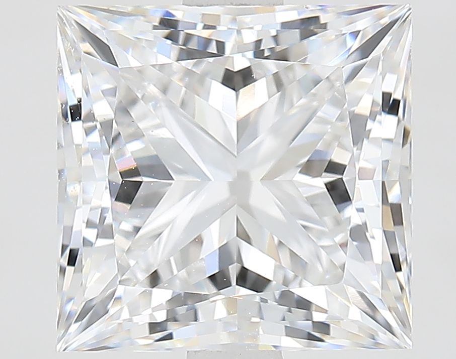 Lab Grown Diamond Lab-grown 3,1Ct D-VS1 Princess - IGILG640496762