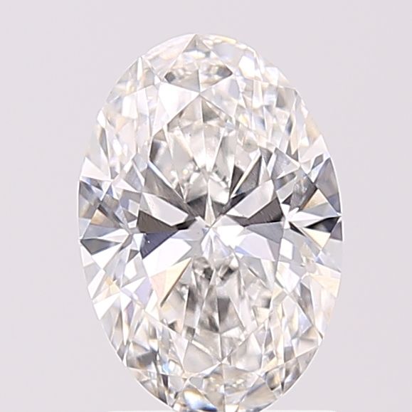Lab Grown Diamond Lab-grown 1,58Ct F-VS1 Oval - IGILG794686842 1