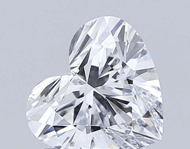 Lab Grown Diamond Lab-grown 1,59Ct F-VVS2 Heart - IGILG623417951 1