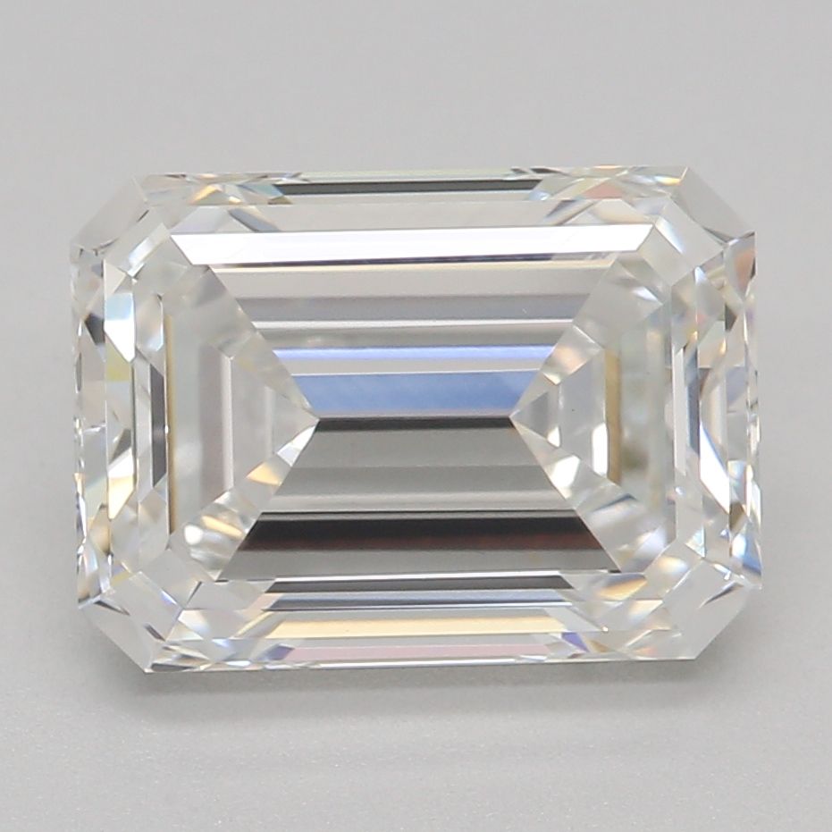 Lab Grown Diamond Lab-grown 2,08Ct F-VVS2 Emerald - IGILG662484721 1