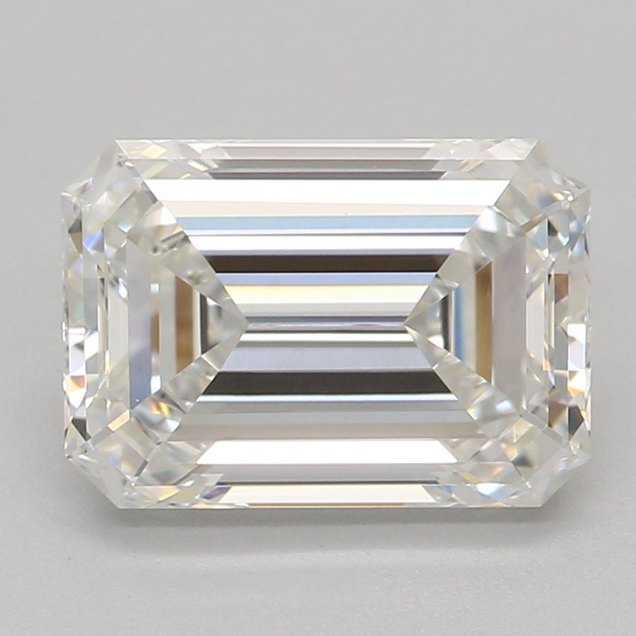 Lab Grown Diamond Lab-grown 1,79Ct G-VVS2 Emerald - IGILG689579939