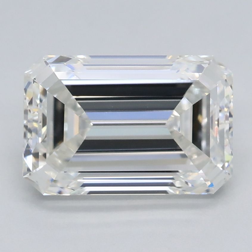 Lab Grown Diamond Lab-grown 1,79Ct G-VVS2 Emerald - IGILG645441757 1