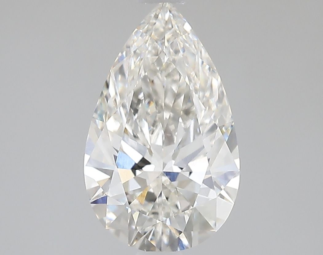 Lab Grown Diamond Lab-grown 2Ct G-VS1 Pear - IGILG670412009