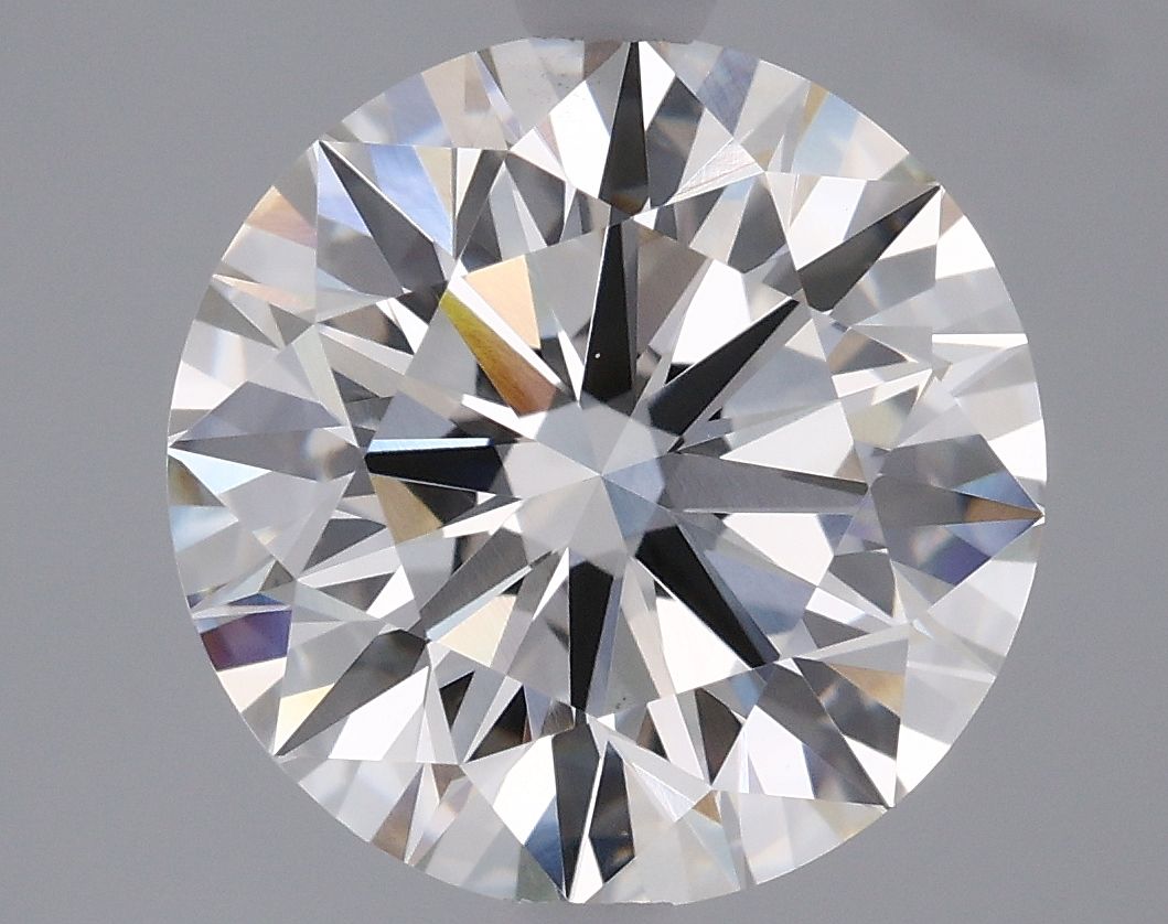 Lab Grown Diamond Lab-grown 3,02Ct F-IF Round - IGILG812642196