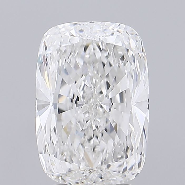 Lab Grown Diamond Lab-grown 3Ct F-VVS1 Cushion - IGILG720565562 1