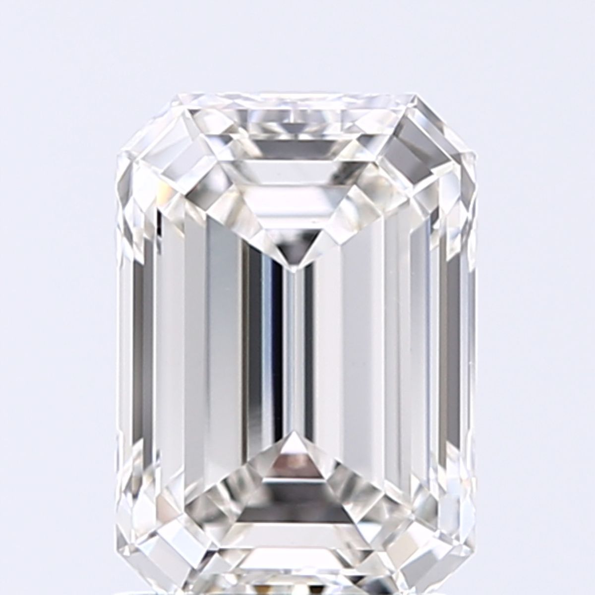 Lab Grown Diamond Lab-grown 1,55Ct G-VVS2 Emerald - IGILG586342904