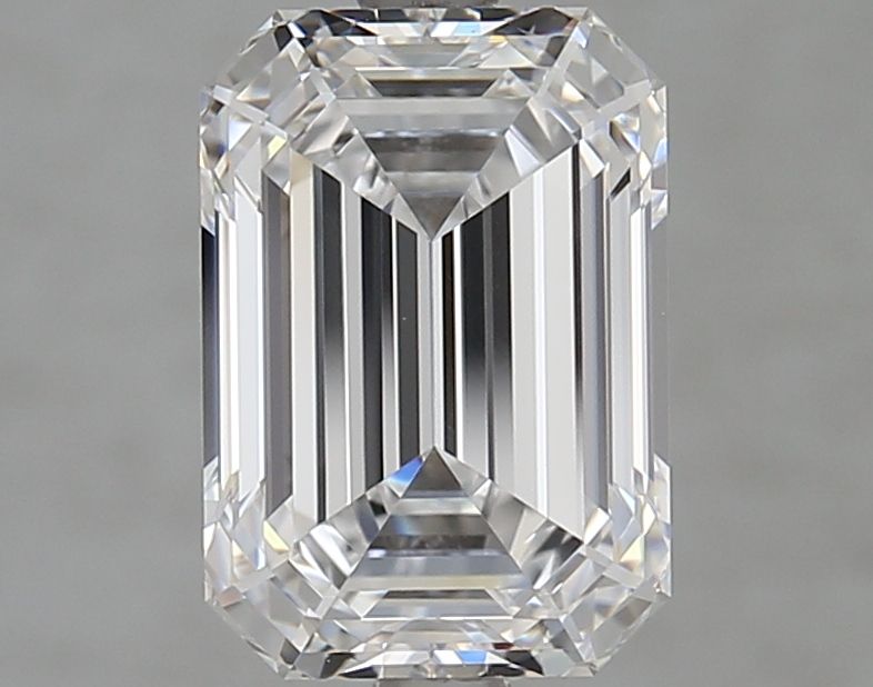 Lab Grown Diamond Lab-grown 3,02Ct D-VVS1 Emerald - IGILG794697133 1