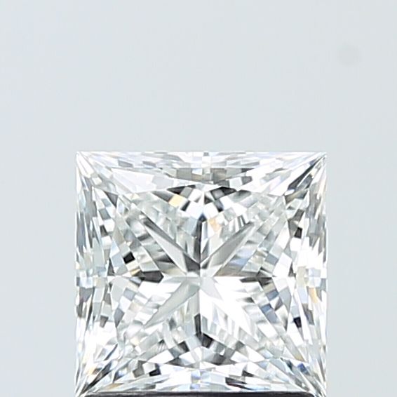 Lab Grown Diamond Lab-grown 1,58Ct D-VS1 Princess - IGILG797662806 1