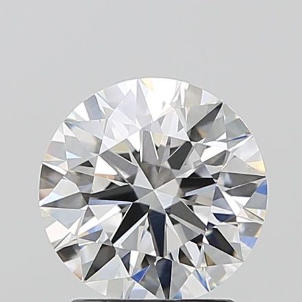 Lab Grown Diamond Lab-grown 2,09Ct E-VVS2 Round - IGILG807677458 1