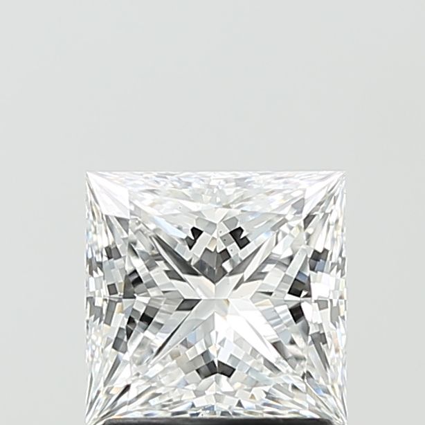 Lab Grown Diamond Lab-grown 1,61Ct E-VS1 Princess - IGILG636425984