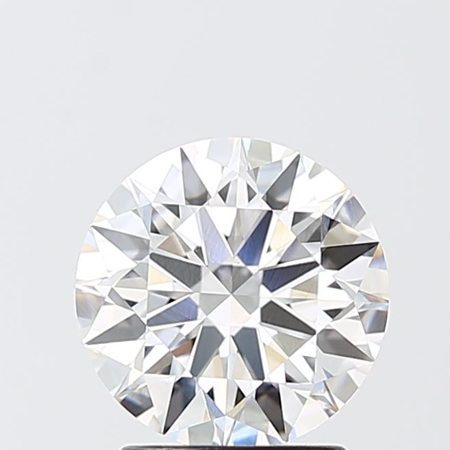 Lab Grown Diamond Lab-grown 2,02Ct F-VVS2 Round - IGILG794660446 1
