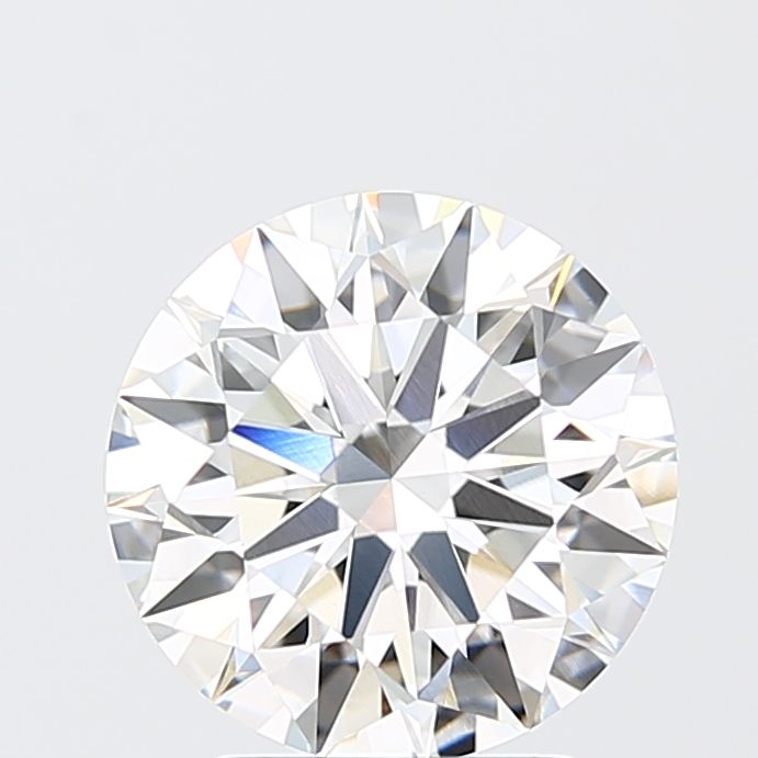 Lab Grown Diamond Lab-grown 3,02Ct F-VVS2 Round - IGILG726522718 1