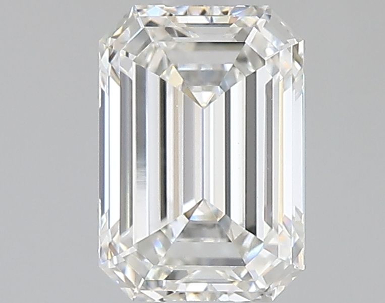 Lab Grown Diamond Lab-grown 1,59Ct F-VVS2 Emerald - IGILG665424466 1