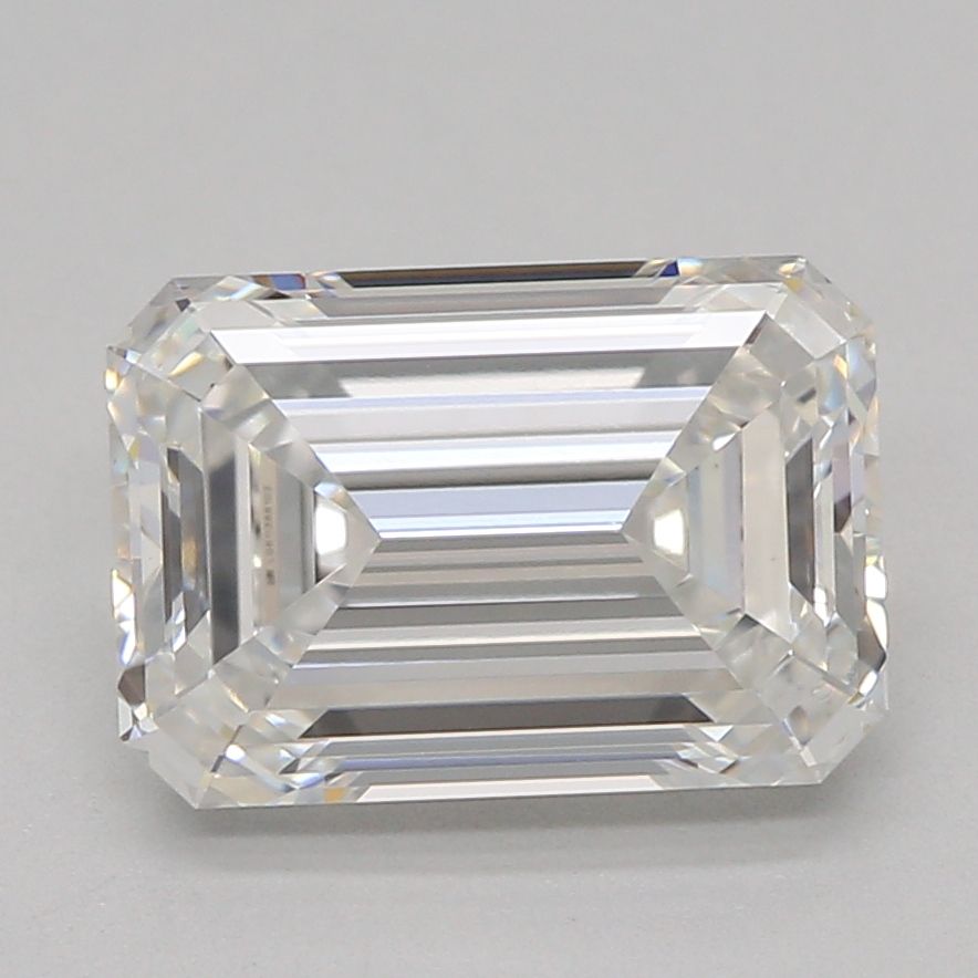 Lab Grown Diamond Lab-grown 1,55Ct F-VVS2 Emerald - IGILG611366102