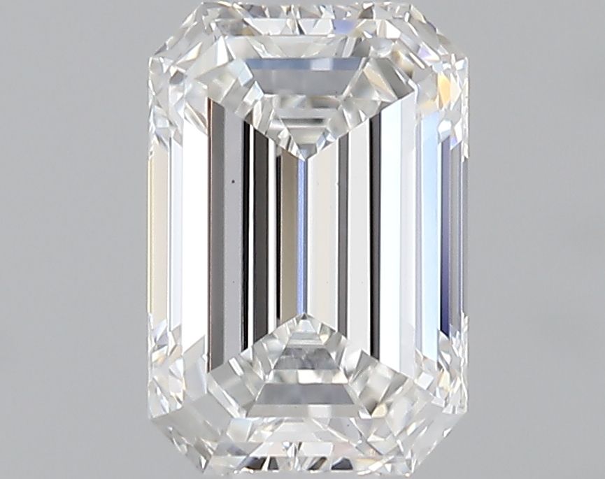 Lab Grown Diamond Lab-grown 0,95Ct E-VS1 Emerald - IGILG677553290