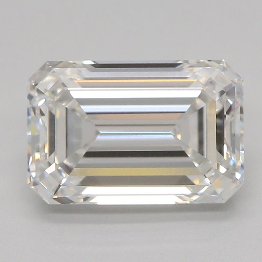 Lab Grown Diamond Lab-grown 1,53Ct F-VS1 Emerald - IGILG658482473 1