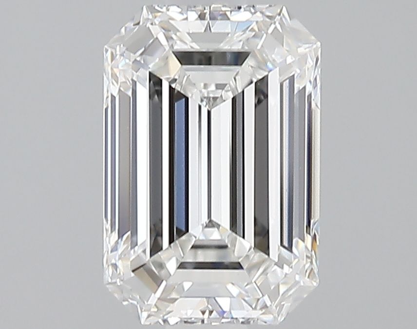 Lab Grown Diamond Lab-grown 1,58Ct D-VVS2 Emerald - IGILG666440594